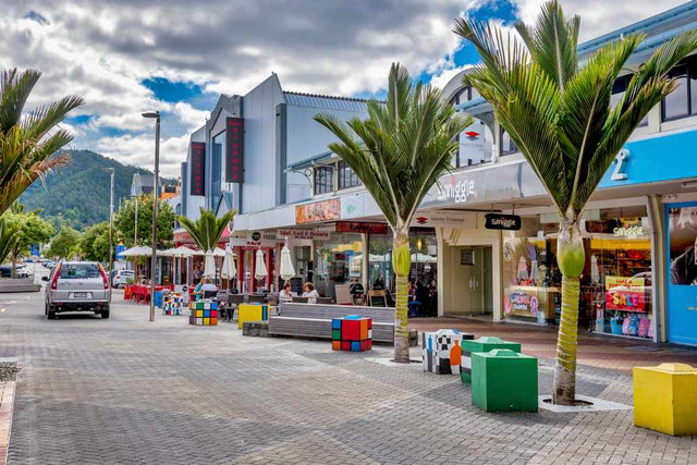 Mosaic Classes in Whangarei