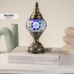 Mini Table Lamp DIY Kits