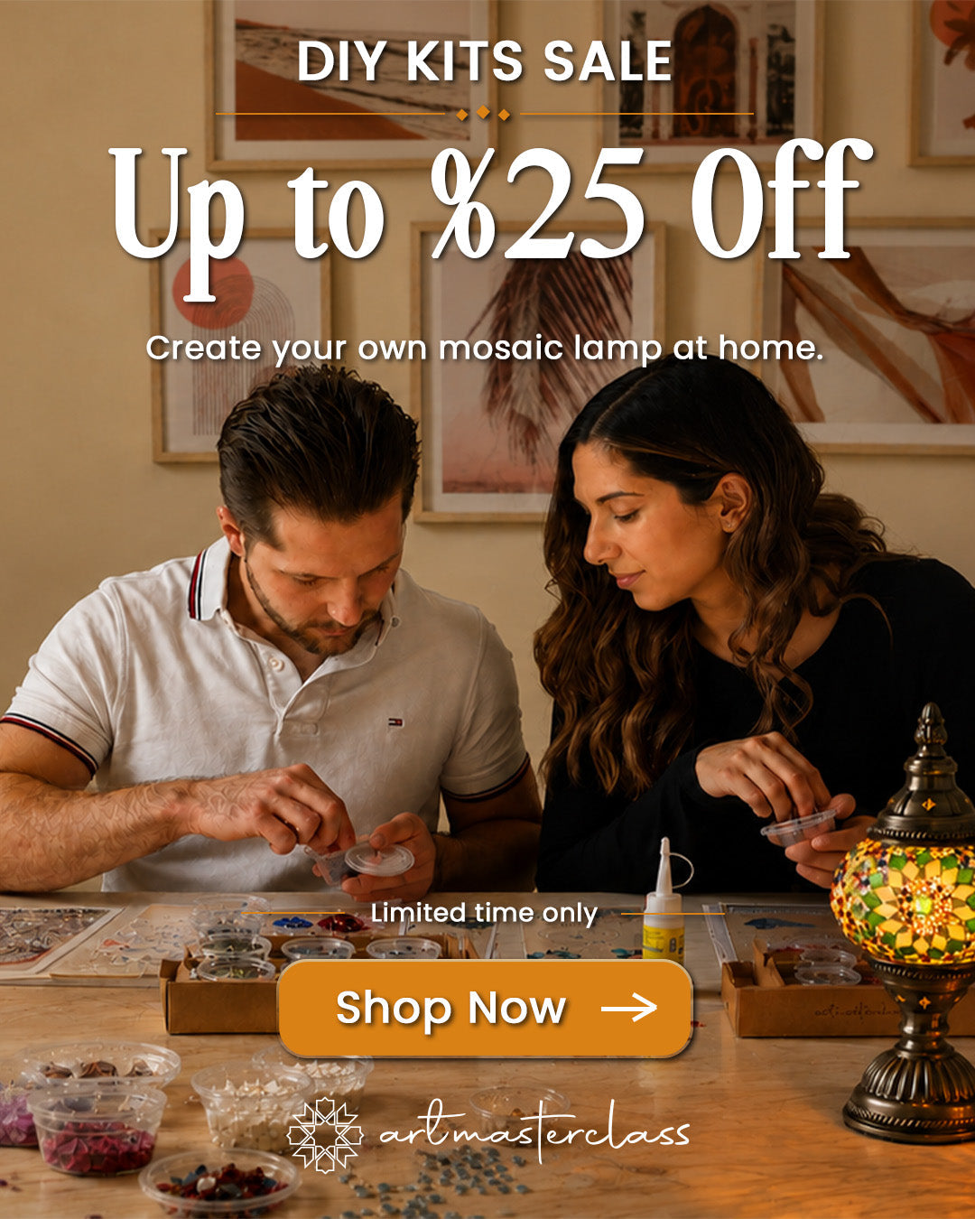 Up to 25% OFF