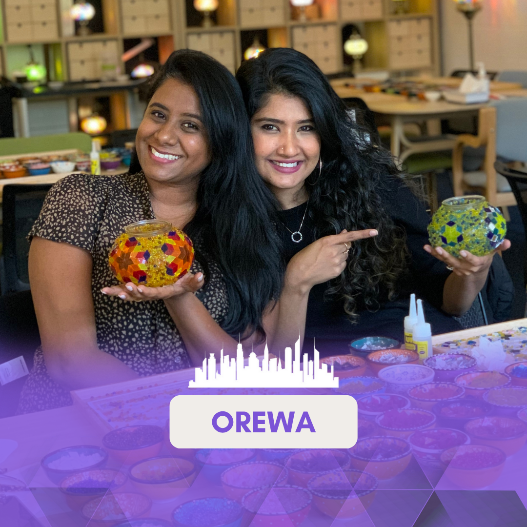 Mosaic Classes in Orewa