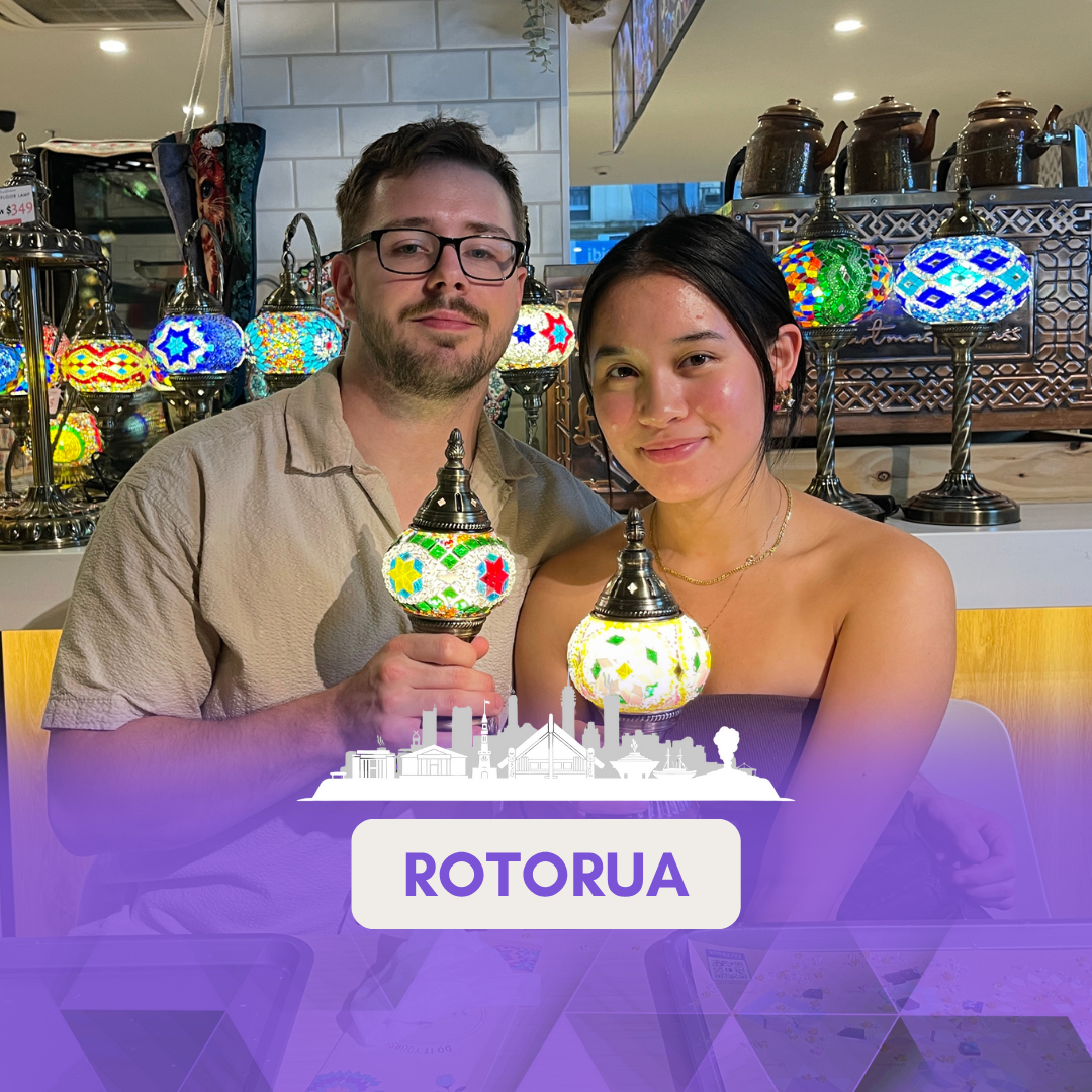 Mosaic Classes in Rotorua