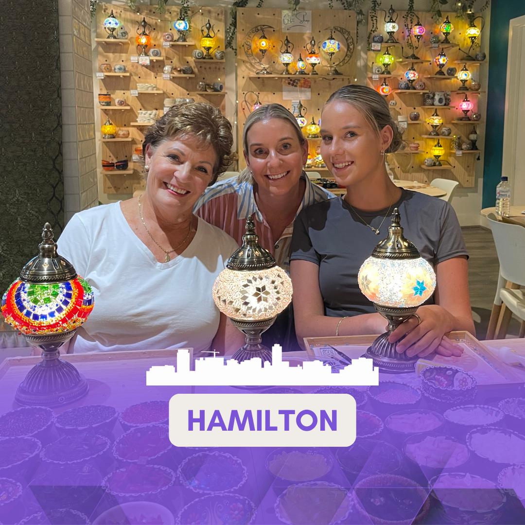 Mosaic Classes in Hamilton