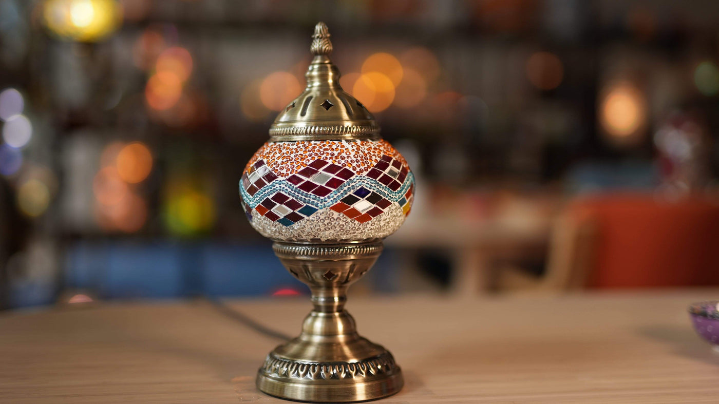 Table Lamp DIY Kits – Art Masterclass NZ