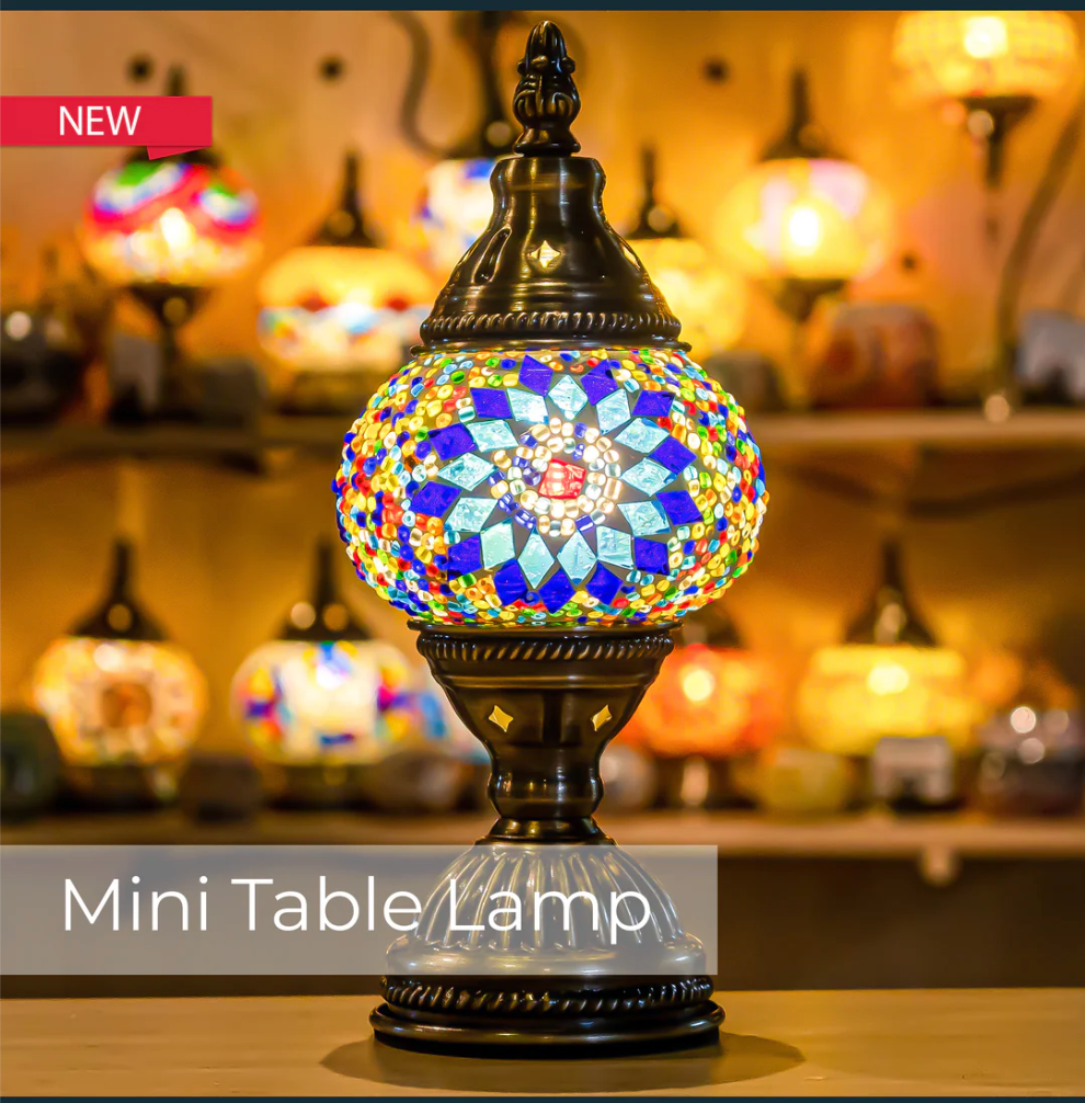 Pop-up Mosaic Lamp Classes in Whangarei | Art Masterclass – Art ...