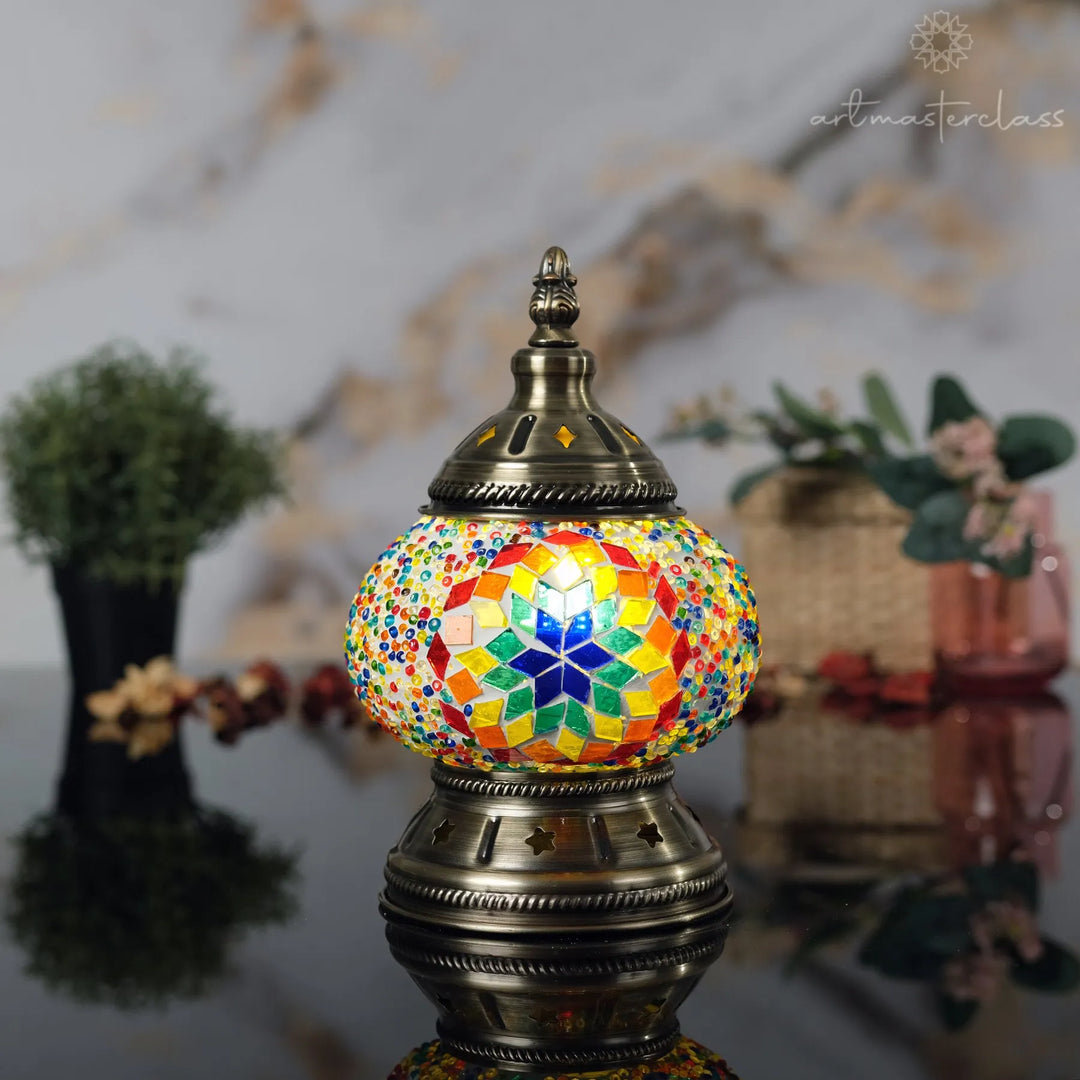 Short Table Lamp DIY Kits - Main Image