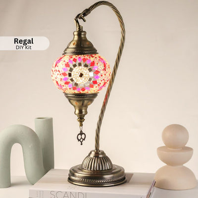 Swan Lamp DIY Kits