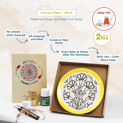 Ceramic Painting Classes in Auckland Central