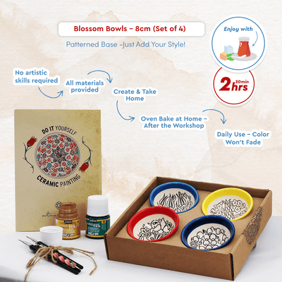 Ceramic Painting Classes in Auckland Central