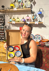 Ceramic Painting Classes
