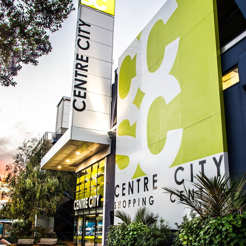 New PlyMouth Center