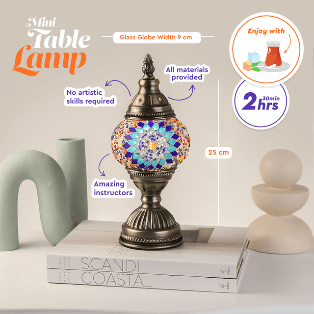 Mosaic Classes in Westfield Manukau