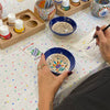 Ceramic Painting Classes