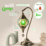 Swan Lamp