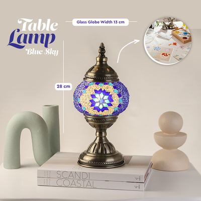 Table Lamp DIY Kits