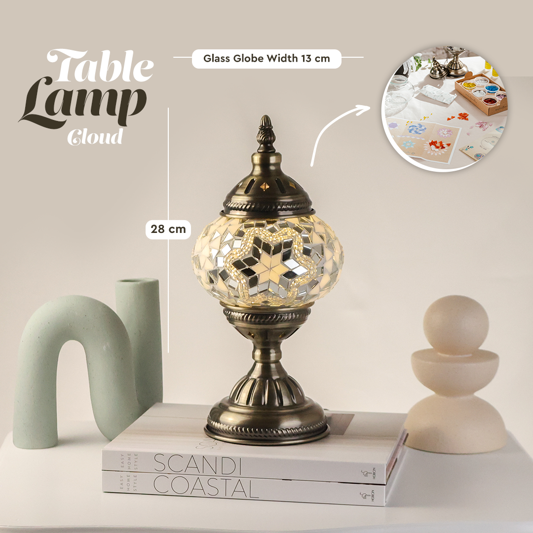 Table Lamp DIY Kits