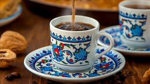 Traditional Turkish Coffee - Art Masterclass NZ