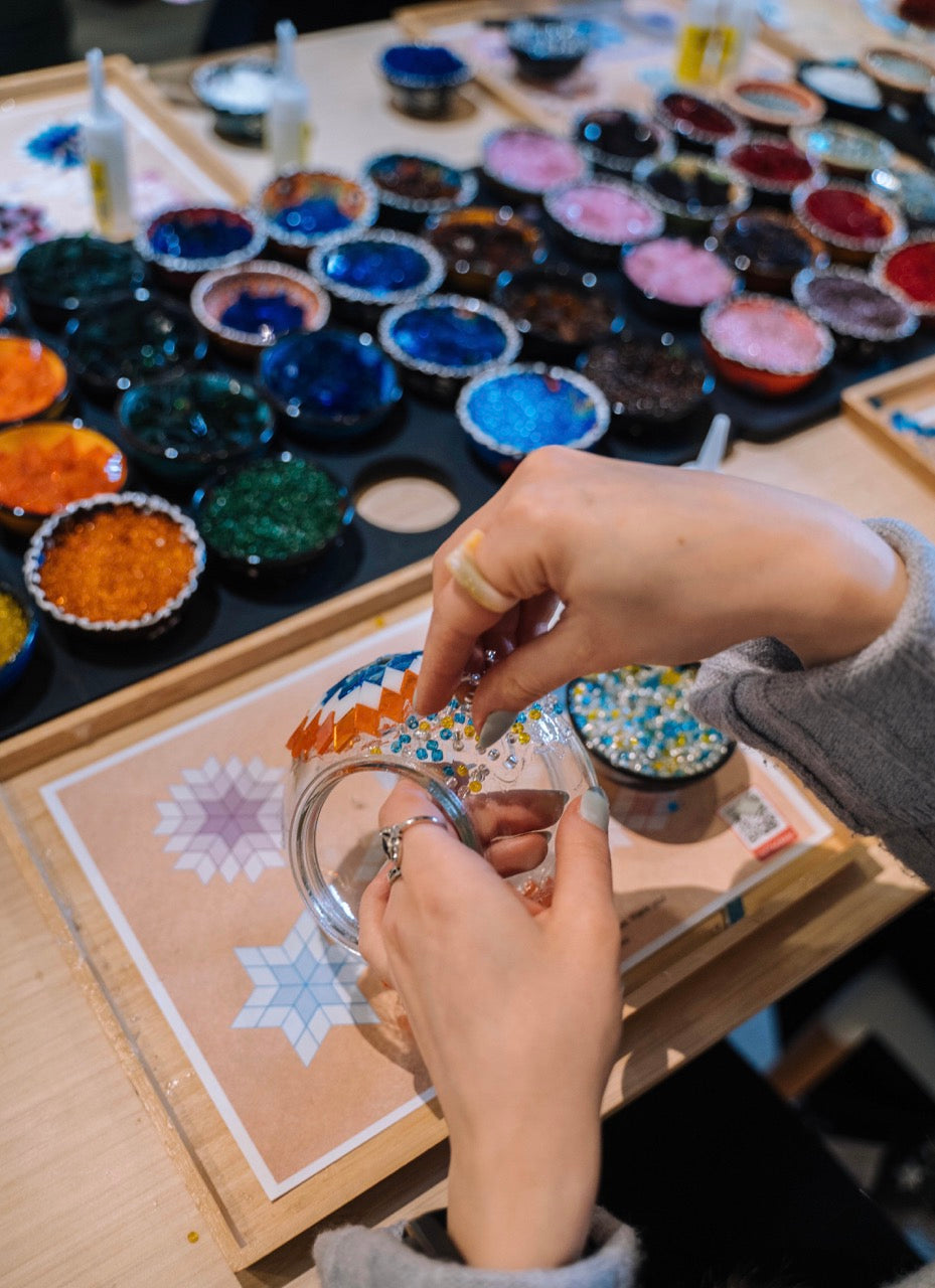 Mosaic Classes in Auckland Central